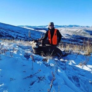 Meet your Posher, Keith